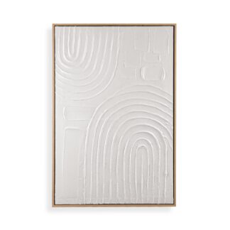 FRAMED CANVAS 60X90 ENAO