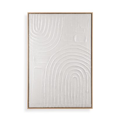 FRAMED CANVAS 60X90 ENAO