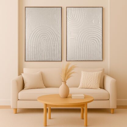 FRAMED CANVAS 60X90 ENAO - Image 2