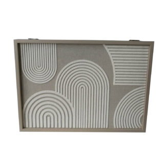 FLAREY ELECTRICAL PANEL COVER 46X33