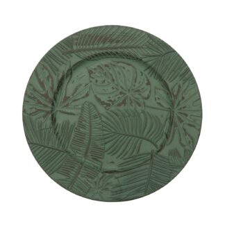 GOLD CHARGER PLATE ARUN