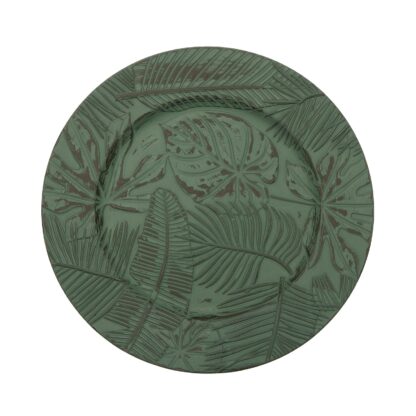 GOLD CHARGER PLATE ARUN