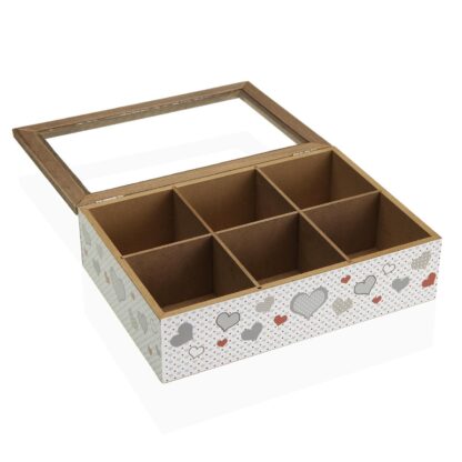 WOODEN TEABOX URBANA - Image 2