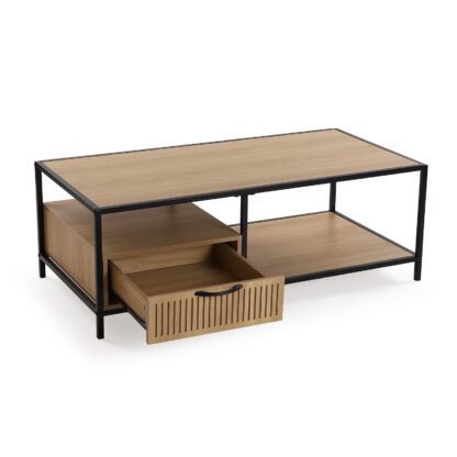 NASHVILLE COFFEE SIDE TABLE - Image 2
