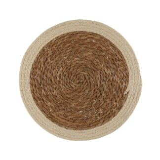 BEIGE PLACEMAT 35CM