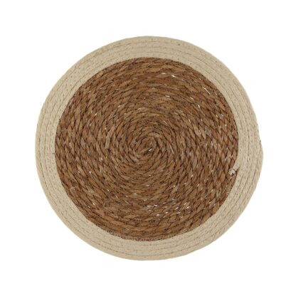 BEIGE PLACEMAT 35CM