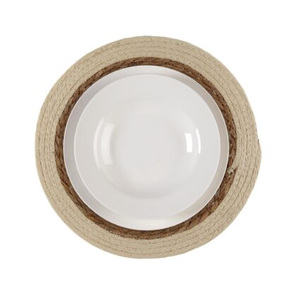 BEIGE PLACEMAT 35CM - Image 2