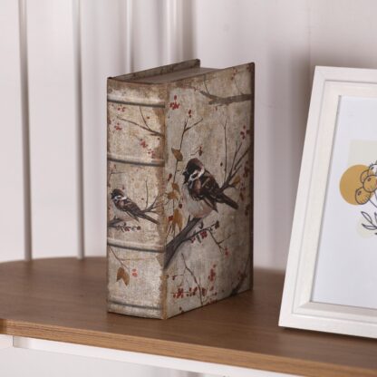 BOOK SAFE WITH CODE BIRD - Image 5