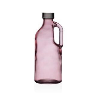 PINK BOTTLE WITH HANDLE