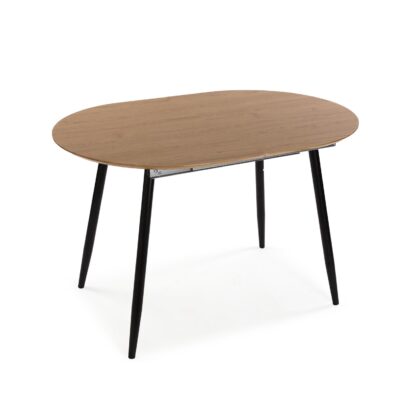 BLACK EXTENDABLE DOINYO TABLE - Image 2