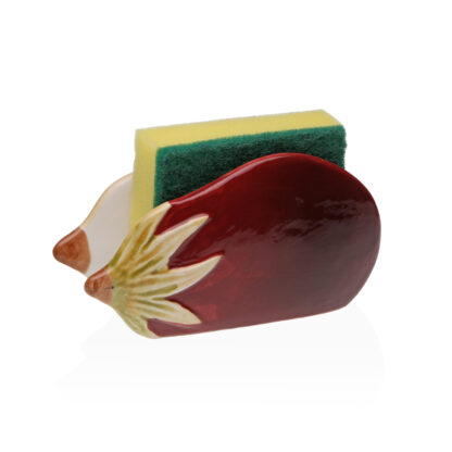 AUBERGINE NAPKIN HOLDER - Image 3