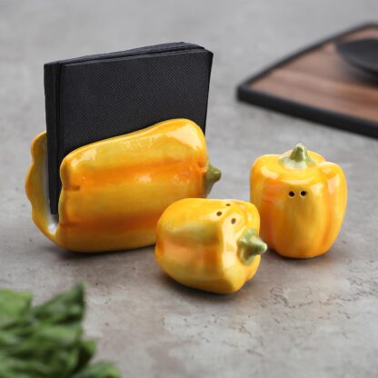 PEPPER SALT AND PEPPER SET - Image 2