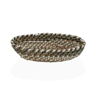 BLACK & WHITE BASKET 35 CM