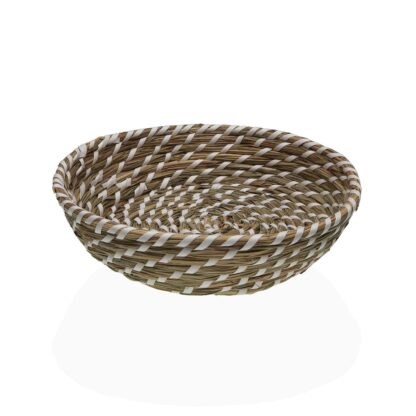 WHITE BASKET 25 CM