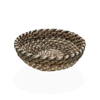 BLACK & WHITE BASKET 25 CM