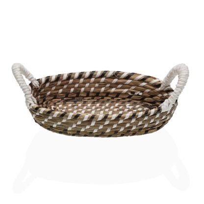 BLACK & WHITE BASKET 26 CM