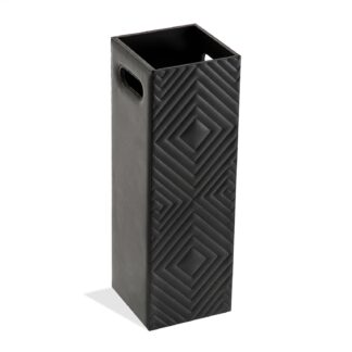 BLACK UMBRELLA STAND