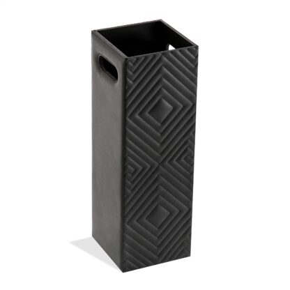 BLACK UMBRELLA STAND