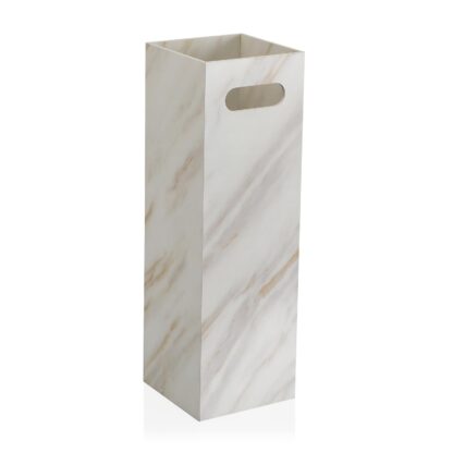 WHITE UMBRELLA STAND