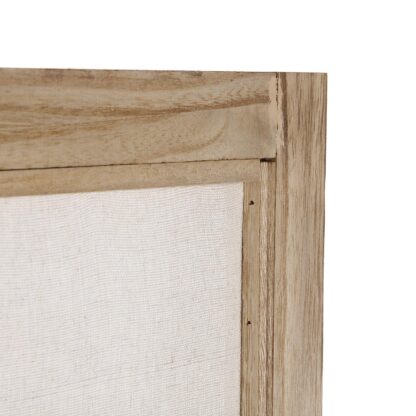 WOOD SCREEN WITH OPAQUE WINDOWS - Image 2