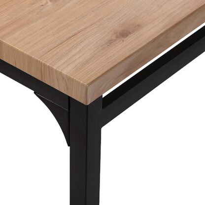 DINING TABLE AND FOUR CHAIRS - Image 4