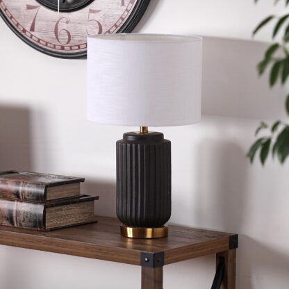 GOLD EOS TABLE LAMP - Image 2