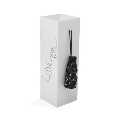 BLACK UMBRELLA STAND KAMIRA - Image 4