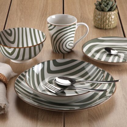 DENALI  DINNER SET 18P - Image 2