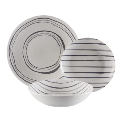 BONA DINNER SET 18P