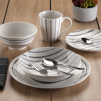 BONA DINNER SET 18P - Image 2