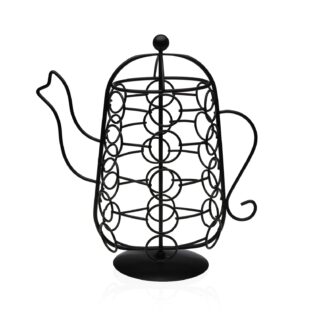NESPRESSO TEAPOT CAPSULE HOLDER 30 CAPSULES