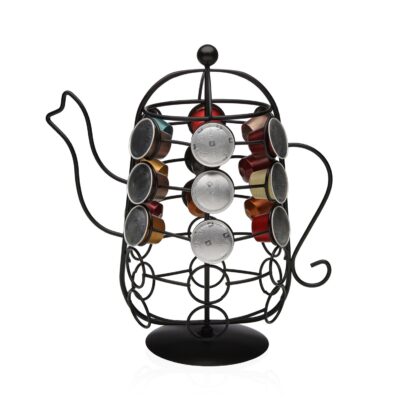 NESPRESSO TEAPOT CAPSULE HOLDER 30 CAPSULES - Image 2