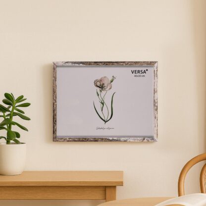 LIGHT WOOD  PHOTOFRAME 30 X 40 - Image 2
