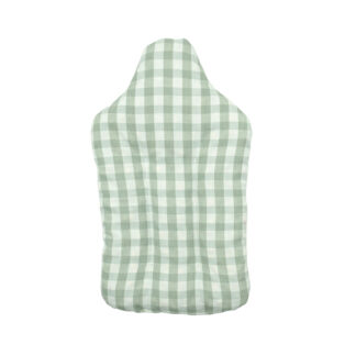 GREEN VICHY THERMAL PILLOW