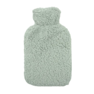 GREY LAMB HOT WATER BOTTLE 1.7L
