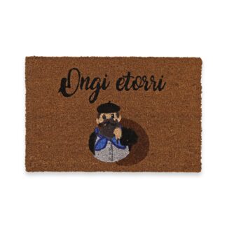 OLENTZERO COIR DOORMAT 40X60