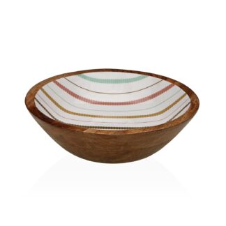 FLINT SALAD BOWL