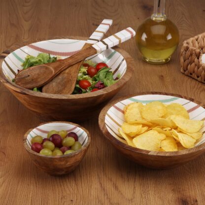 FLINT SALAD BOWL - Image 4