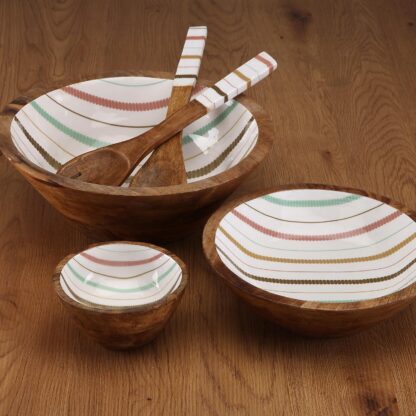 FLINT SALAD BOWL - Image 5