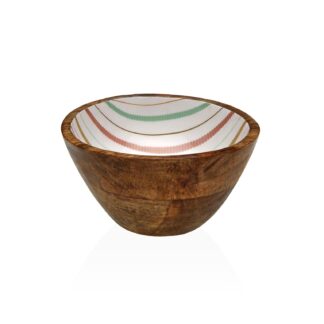 FLINT ENAMEL BOWL