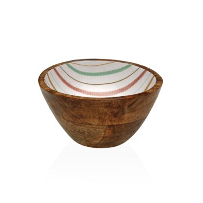 FLINT ENAMEL BOWL