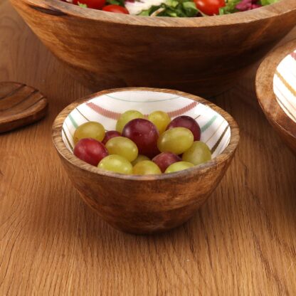 FLINT ENAMEL BOWL - Image 3