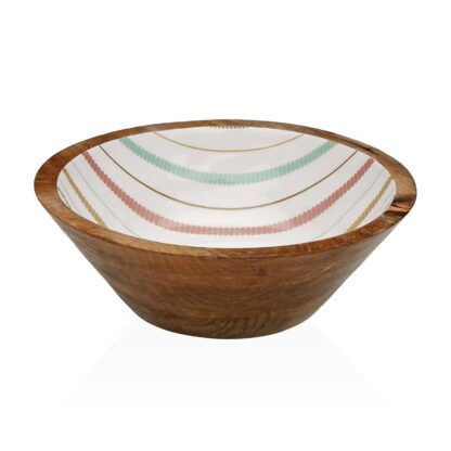 FLINT SALAD BOWL