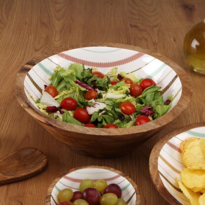 FLINT SALAD BOWL - Image 3