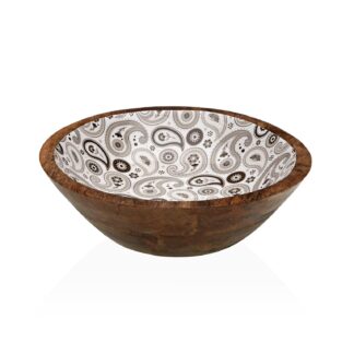 GLOB SALAD BOWL