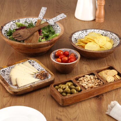GLOB SALAD BOWL - Image 4