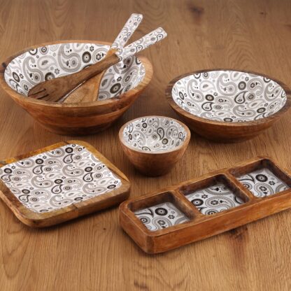 GLOB SALAD BOWL - Image 5