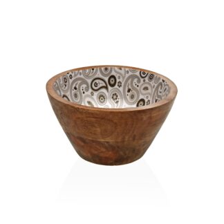 GLOB ENAMEL BOWL