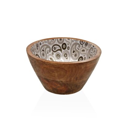 GLOB ENAMEL BOWL