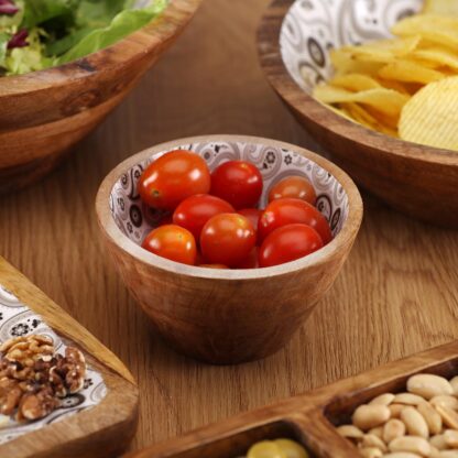 GLOB ENAMEL BOWL - Image 3